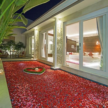 Bajra Bali Villa Seminyak Exterior foto
