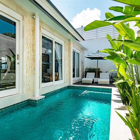 Bajra Bali Villa Seminyak Exterior foto