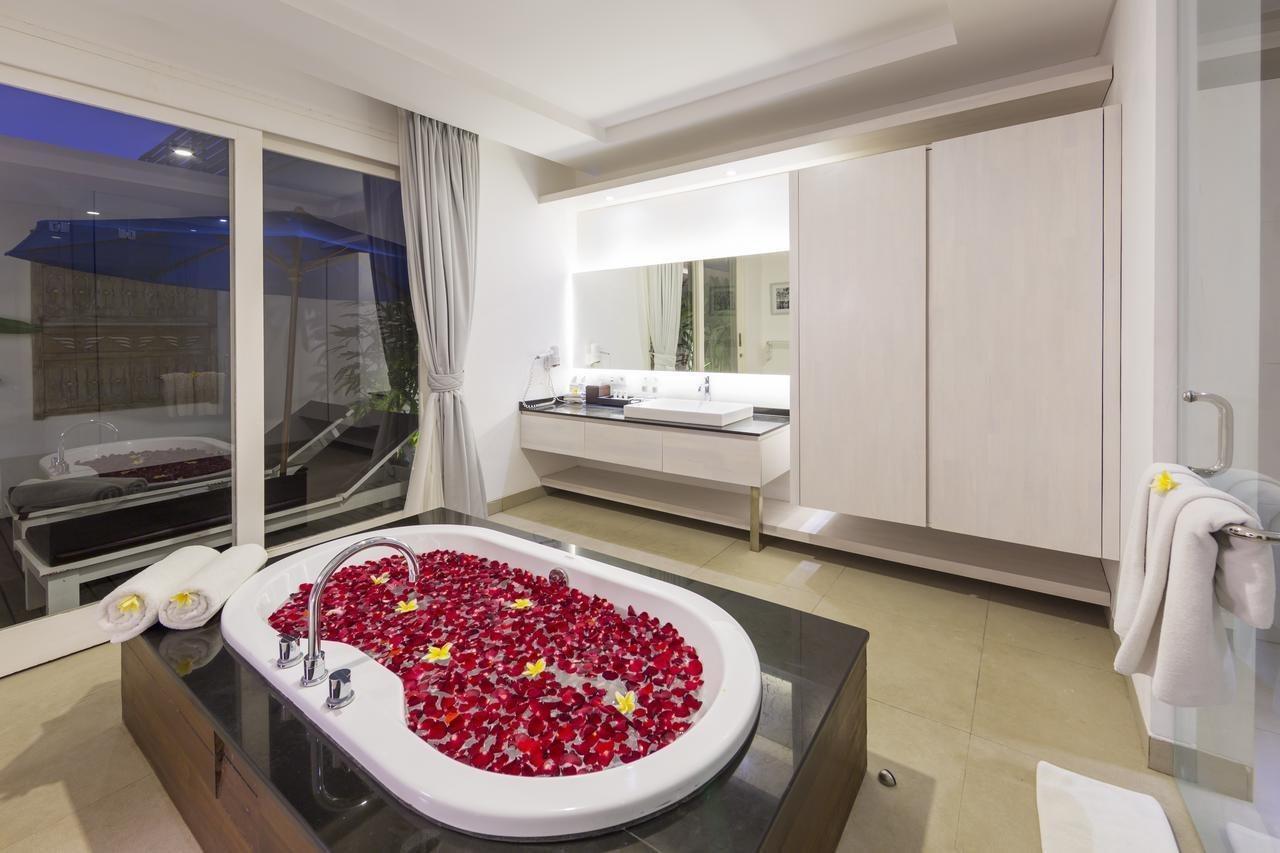 Bajra Bali Villa Seminyak Exterior foto