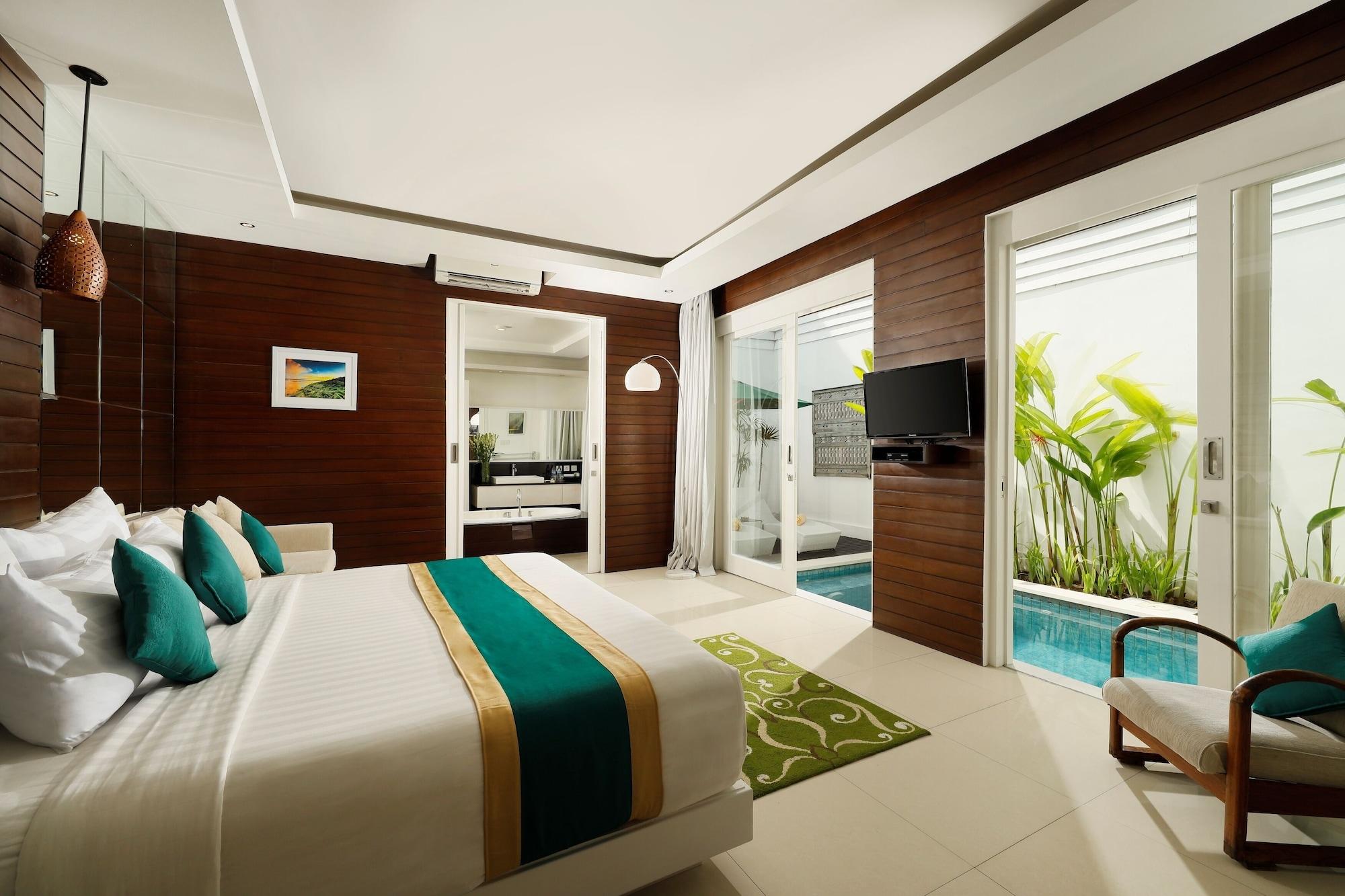 Bajra Bali Villa Seminyak Exterior foto