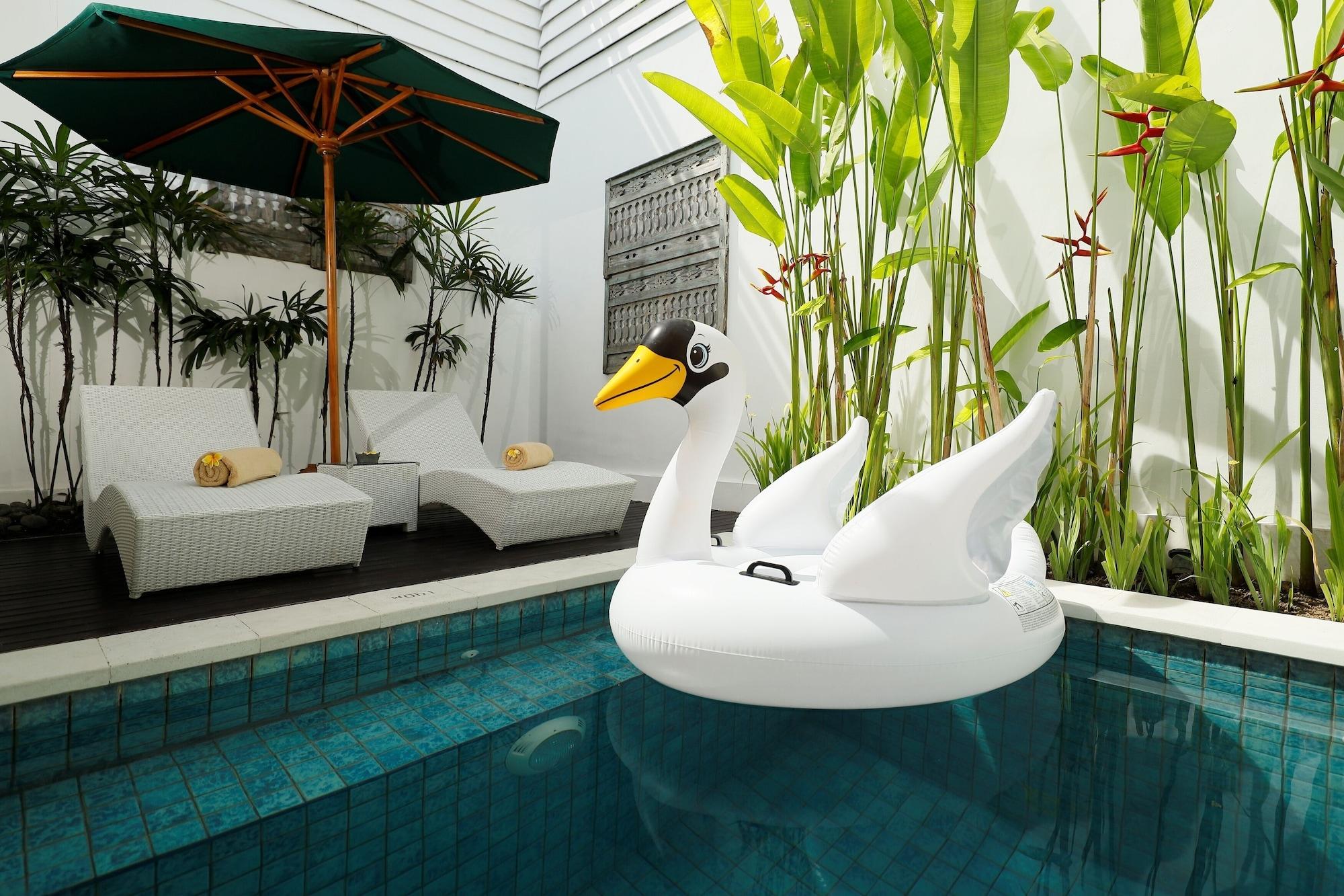Bajra Bali Villa Seminyak Exterior foto