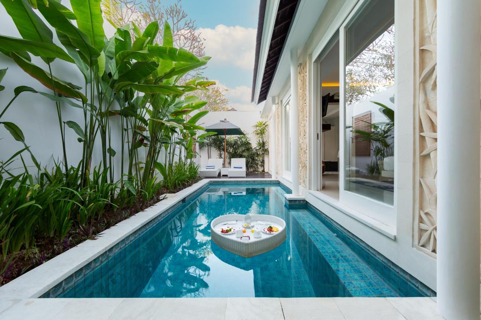 Bajra Bali Villa Seminyak Exterior foto