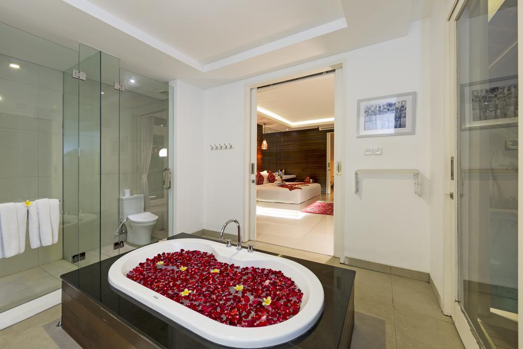 Bajra Bali Villa Seminyak Exterior foto