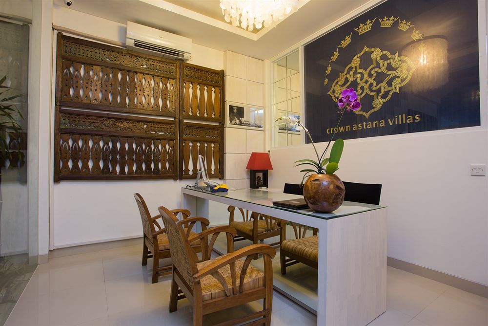 Bajra Bali Villa Seminyak Exterior foto