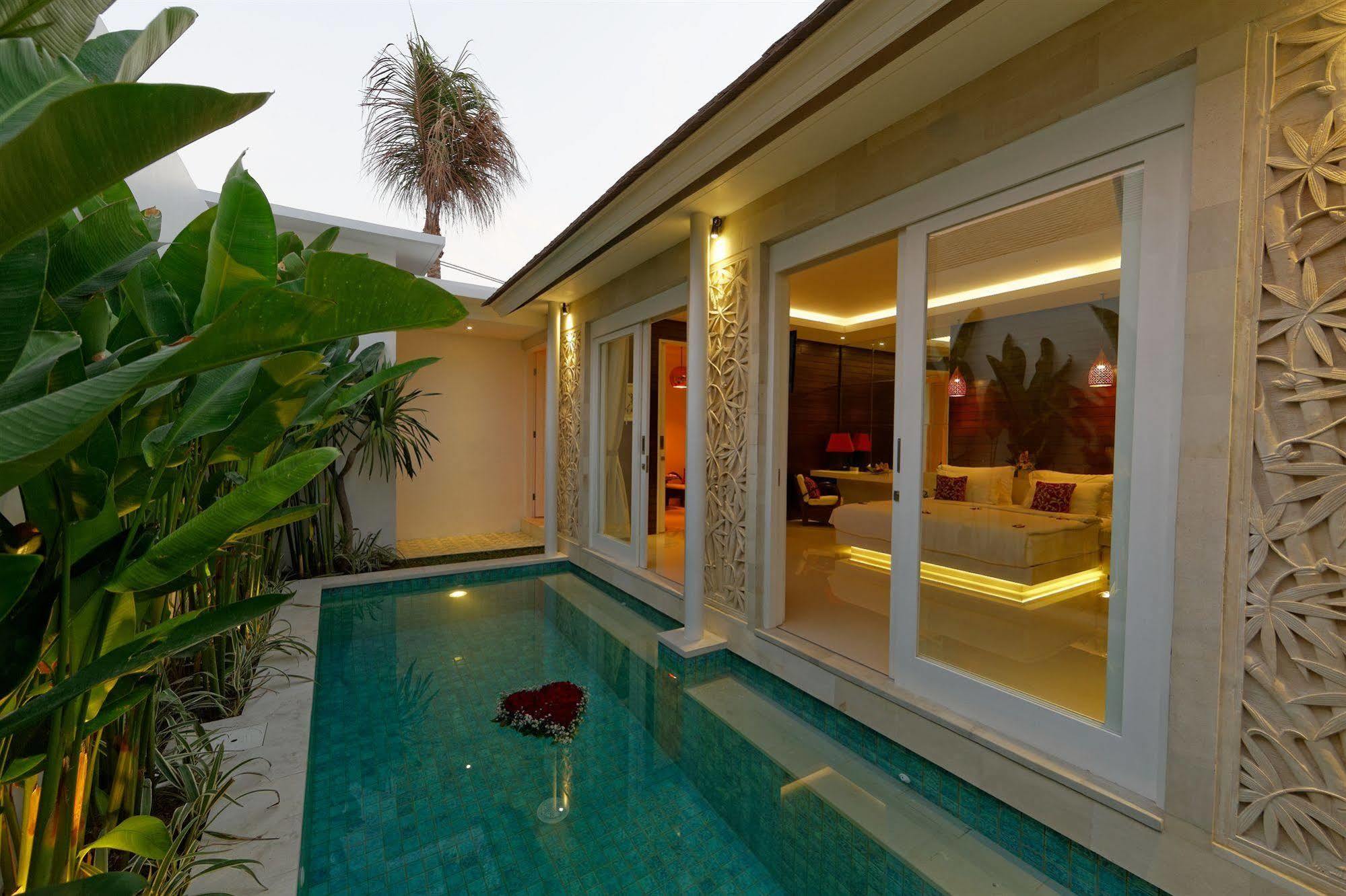 Bajra Bali Villa Seminyak Exterior foto