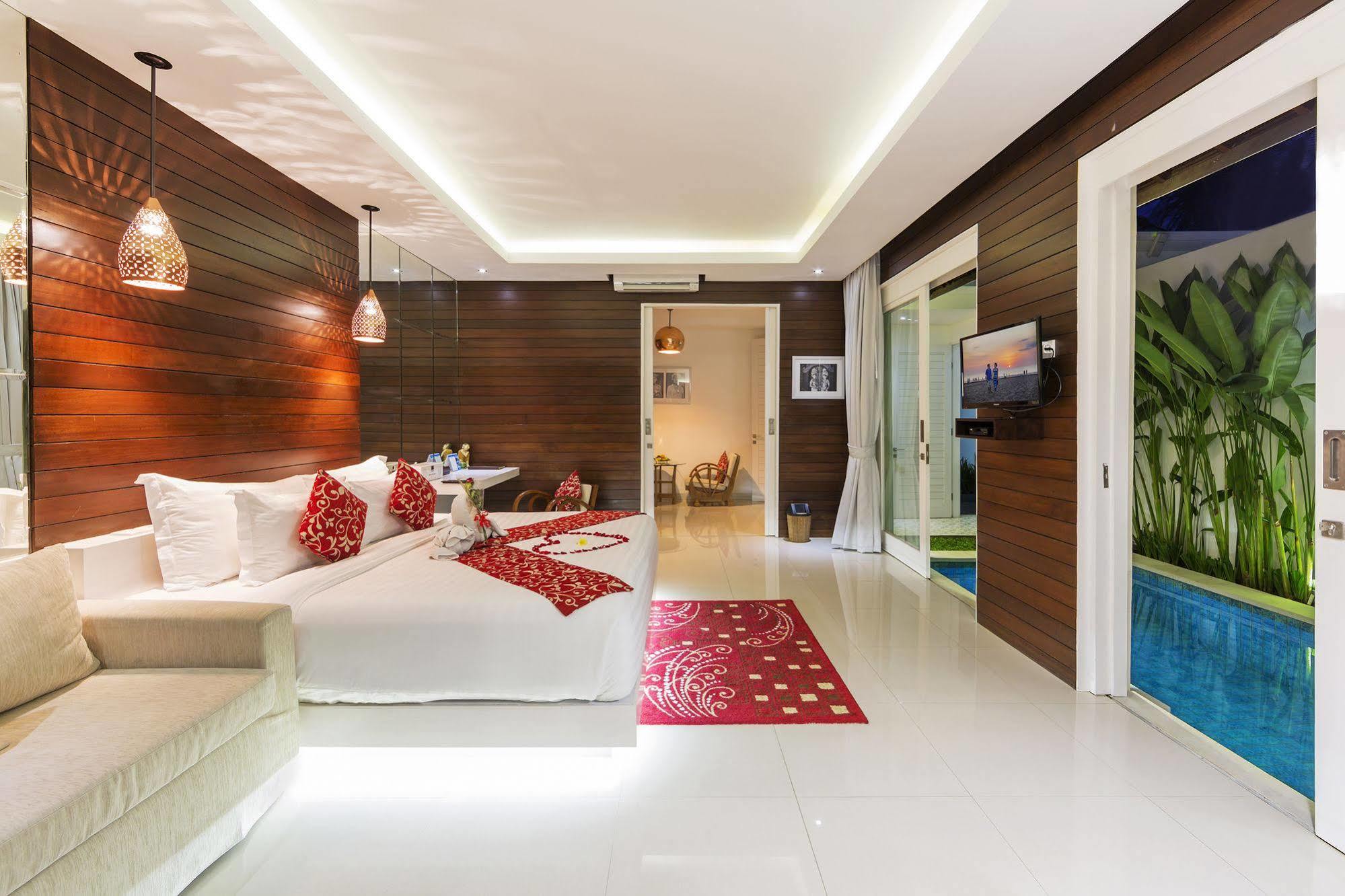 Bajra Bali Villa Seminyak Exterior foto